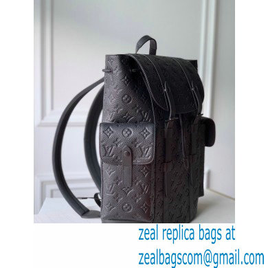 louis vuitton CHRISTOPHER PM backpack M55699 - Click Image to Close