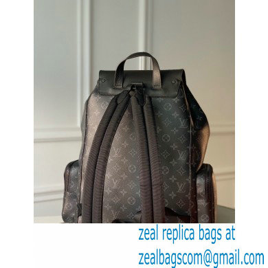 louis vuitton Monogram Eclipse canvas BACKPACK TRIO M45538 - Click Image to Close