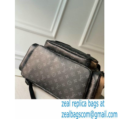 louis vuitton Monogram Eclipse canvas BACKPACK TRIO M45538 - Click Image to Close