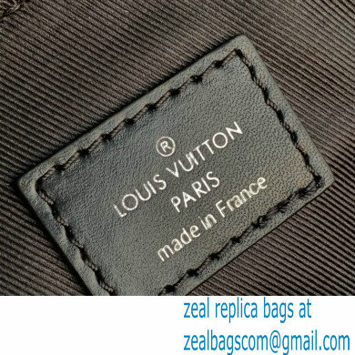 louis vuitton Monogram Eclipse canvas BACKPACK TRIO M45538