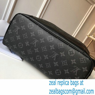 louis vuitton Monogram Eclipse canvas STEAMER BACKPACK M44052 - Click Image to Close