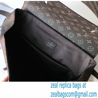 louis vuitton Monogram Eclipse canvas STEAMER BACKPACK M44052 - Click Image to Close