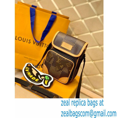 louis vuitton NANO AMAZONE MESSENGER BAG N40357