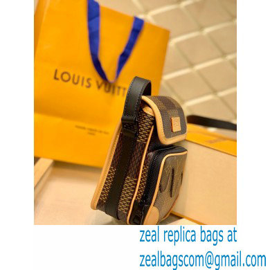 louis vuitton NANO AMAZONE MESSENGER BAG N40357