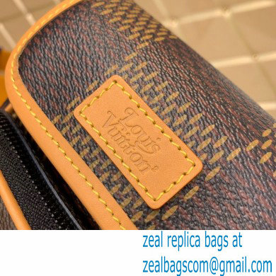 louis vuitton NANO AMAZONE MESSENGER BAG N40357