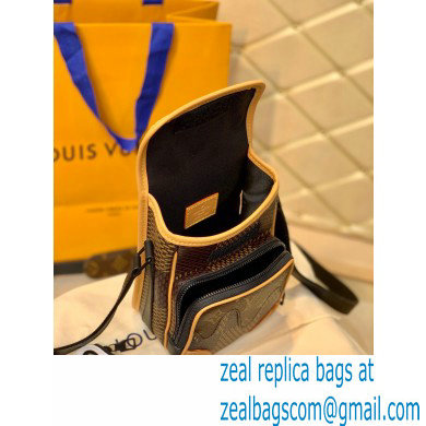 louis vuitton NANO AMAZONE MESSENGER BAG N40357