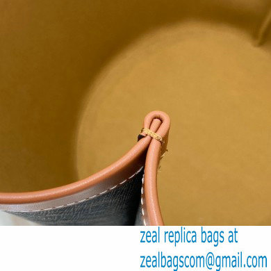 Celine Large Couffin Tote Bag in Triomphe Canvas Celine Print Tan 2021