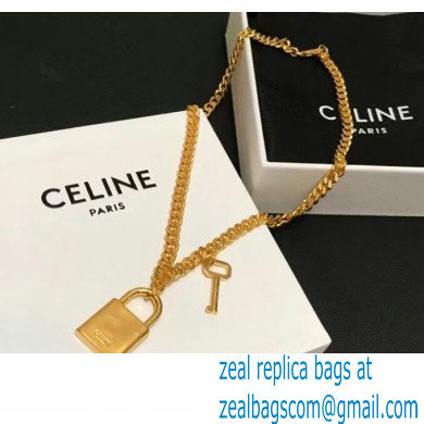 Celine Necklace C09
