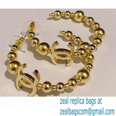 Chanel Earrings 169 2021
