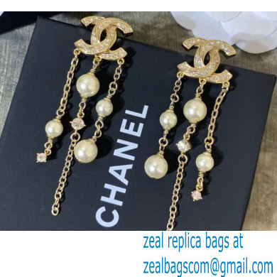 Chanel Earrings 179 2021