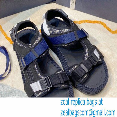 Dior CD Buckle Straw Fisherman Sandals Ds002 2021