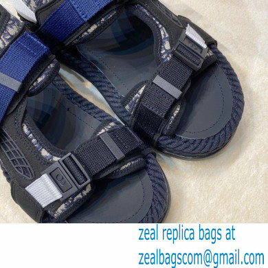 Dior CD Buckle Straw Fisherman Sandals Ds002 2021 - Click Image to Close