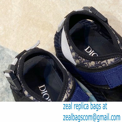 Dior CD Buckle Straw Fisherman Sandals Ds002 2021 - Click Image to Close