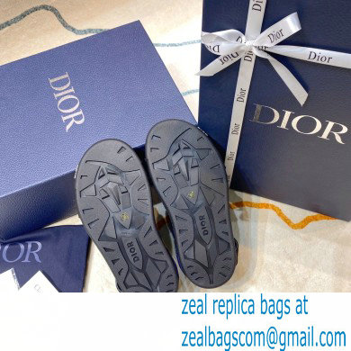 Dior CD Buckle Straw Fisherman Sandals Ds002 2021 - Click Image to Close
