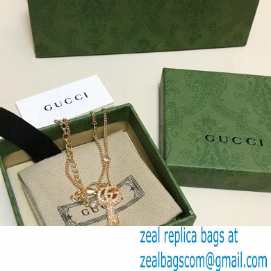 Gucci Necklace 05 2021