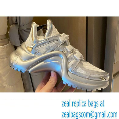 Louis Vuitton Trunk Show Archlight Sneakers 01 2021