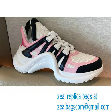Louis Vuitton Trunk Show Archlight Sneakers 02 2021