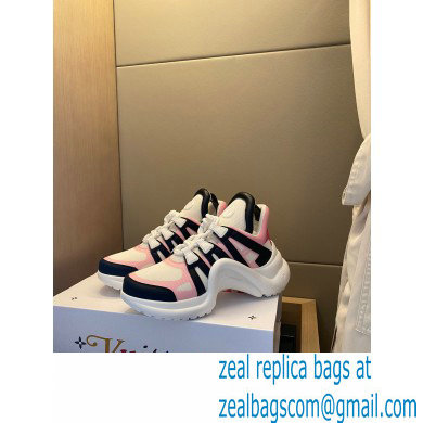 Louis Vuitton Trunk Show Archlight Sneakers 02 2021 - Click Image to Close