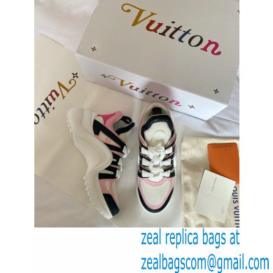Louis Vuitton Trunk Show Archlight Sneakers 02 2021 - Click Image to Close