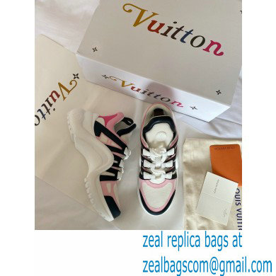 Louis Vuitton Trunk Show Archlight Sneakers 02 2021