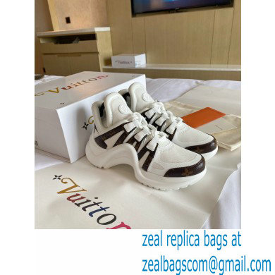 Louis Vuitton Trunk Show Archlight Sneakers 03 2021 - Click Image to Close