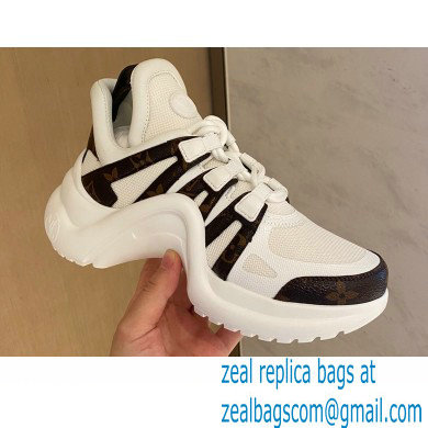 Louis Vuitton Trunk Show Archlight Sneakers 03 2021