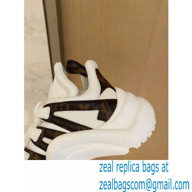 Louis Vuitton Trunk Show Archlight Sneakers 03 2021