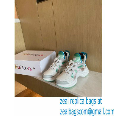 Louis Vuitton Trunk Show Archlight Sneakers 04 2021