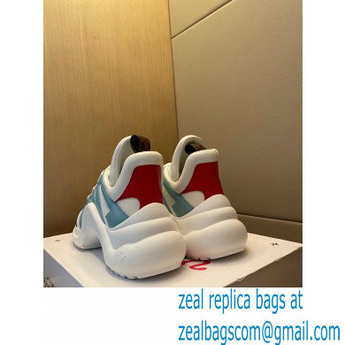 Louis Vuitton Trunk Show Archlight Sneakers 05 2021 - Click Image to Close