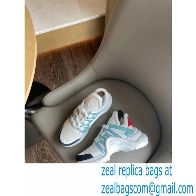 Louis Vuitton Trunk Show Archlight Sneakers 05 2021 - Click Image to Close