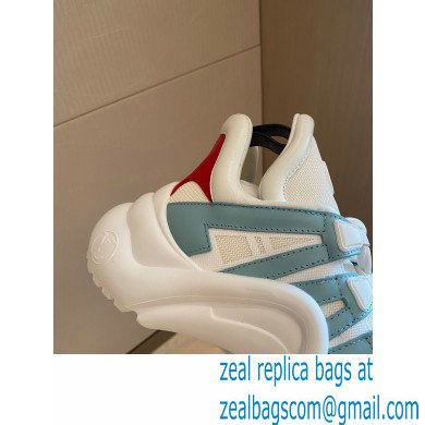 Louis Vuitton Trunk Show Archlight Sneakers 05 2021 - Click Image to Close