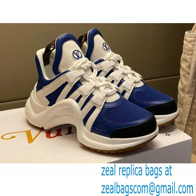 Louis Vuitton Trunk Show Archlight Sneakers 08 2021