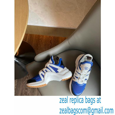 Louis Vuitton Trunk Show Archlight Sneakers 08 2021 - Click Image to Close