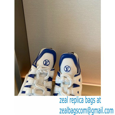 Louis Vuitton Trunk Show Archlight Sneakers 08 2021 - Click Image to Close