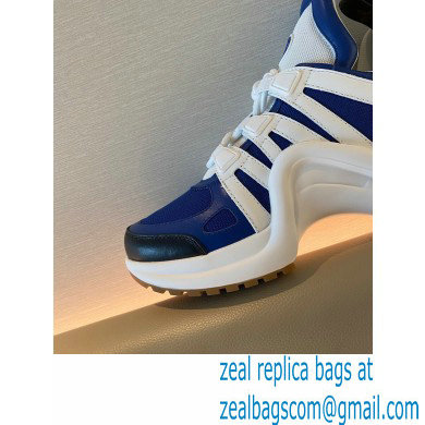 Louis Vuitton Trunk Show Archlight Sneakers 08 2021 - Click Image to Close