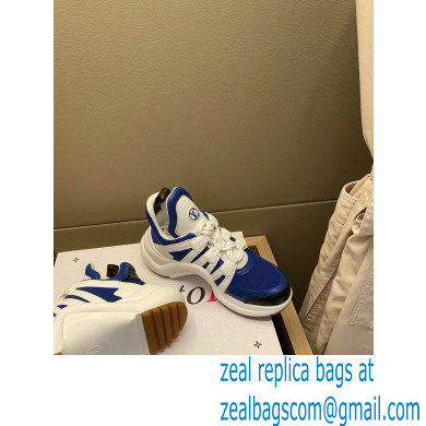 Louis Vuitton Trunk Show Archlight Sneakers 08 2021 - Click Image to Close