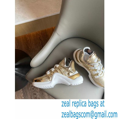 Louis Vuitton Trunk Show Archlight Sneakers 09 2021 - Click Image to Close