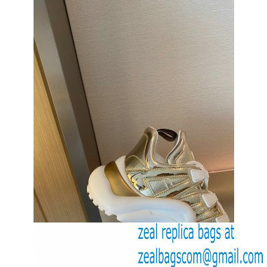 Louis Vuitton Trunk Show Archlight Sneakers 09 2021 - Click Image to Close