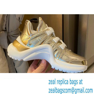 Louis Vuitton Trunk Show Archlight Sneakers 09 2021 - Click Image to Close