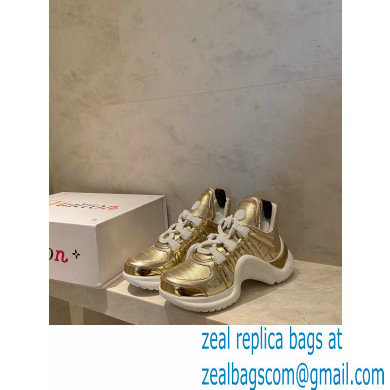 Louis Vuitton Trunk Show Archlight Sneakers 09 2021 - Click Image to Close