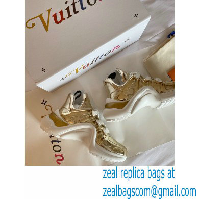 Louis Vuitton Trunk Show Archlight Sneakers 09 2021