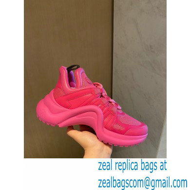 Louis Vuitton Trunk Show Archlight Sneakers 14 2021