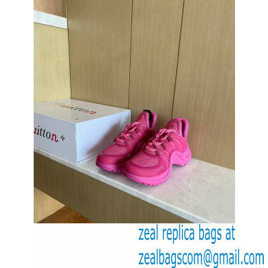 Louis Vuitton Trunk Show Archlight Sneakers 14 2021