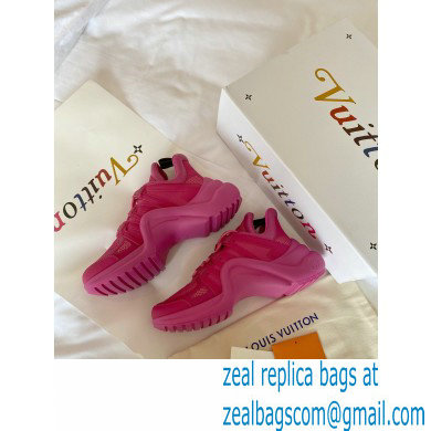 Louis Vuitton Trunk Show Archlight Sneakers 14 2021