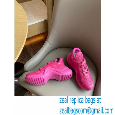 Louis Vuitton Trunk Show Archlight Sneakers 14 2021