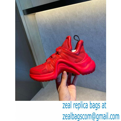 Louis Vuitton Trunk Show Archlight Sneakers 15 2021 - Click Image to Close