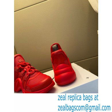 Louis Vuitton Trunk Show Archlight Sneakers 15 2021 - Click Image to Close