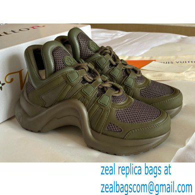 Louis Vuitton Trunk Show Archlight Sneakers 16 2021 - Click Image to Close