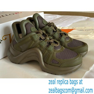 Louis Vuitton Trunk Show Archlight Sneakers 16 2021