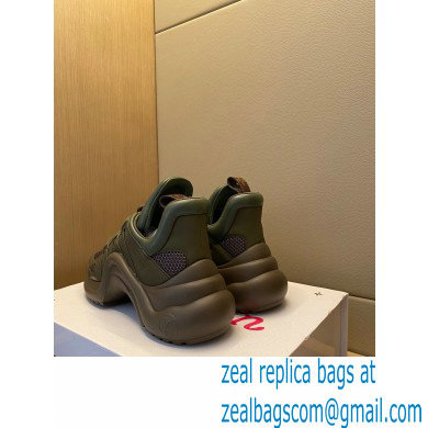 Louis Vuitton Trunk Show Archlight Sneakers 16 2021